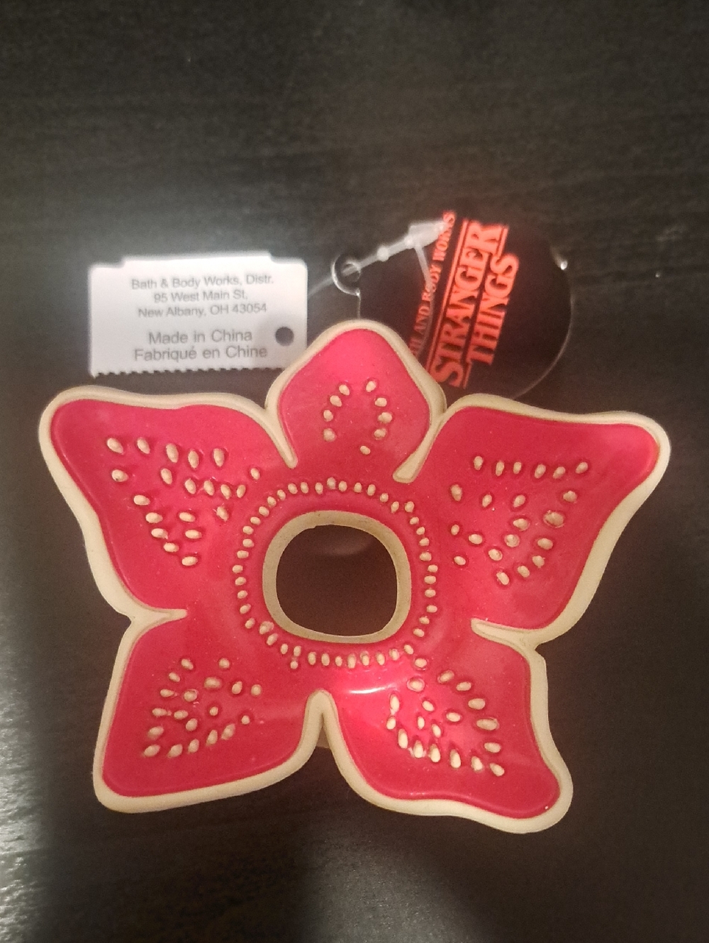 Bath & Body Works Stranger Things Pocketbac Holder